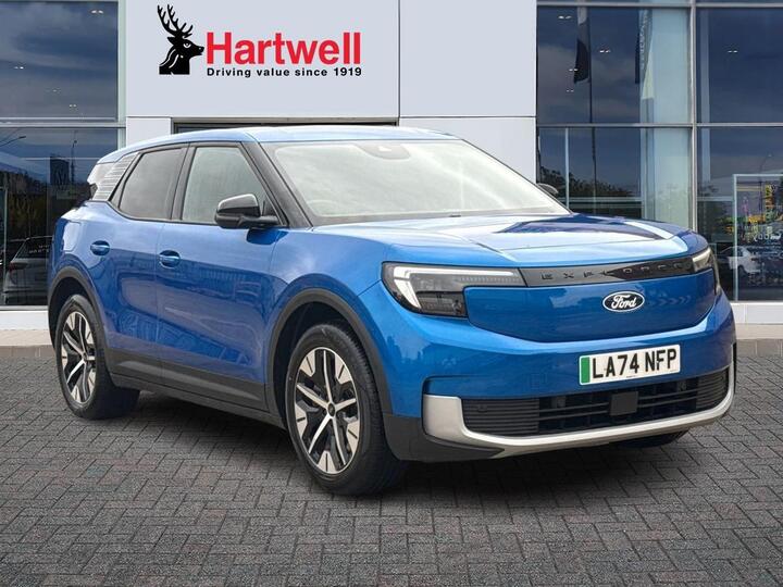 Ford Explorer Extended Range 77kWh Select Auto 5dr