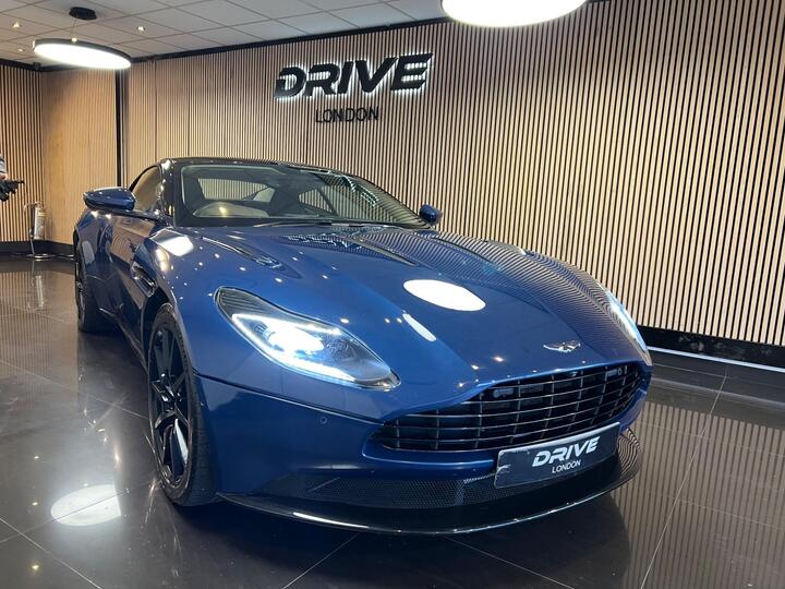 Aston Martin DB11 5.2 V12 Auto Euro 6 (s/s) 2dr