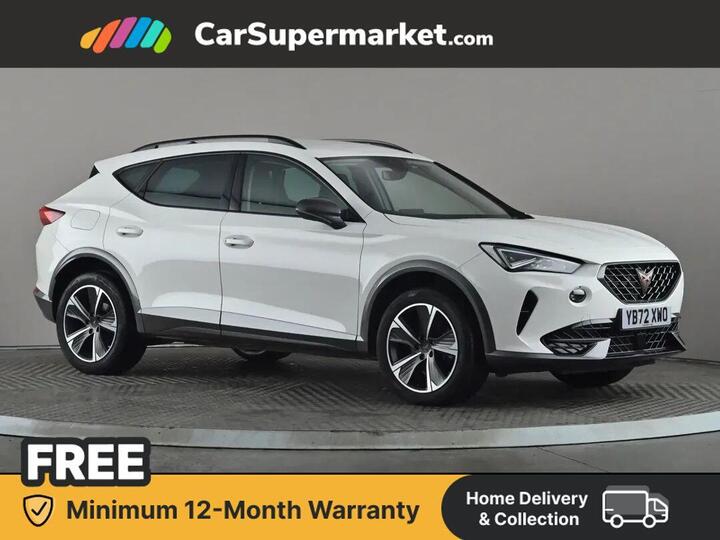 CUPRA Formentor 1.5 TSI V1 Euro 6 (s/s) 5dr