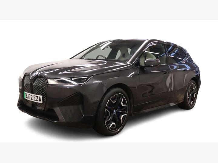 BMW IX 50 111.5kWh M Sport Edition Auto XDrive 5dr