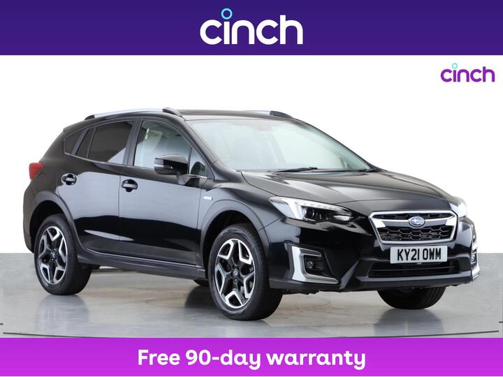 Subaru XV 2.0 I E-Boxer SE Premium Lineartronic 4WD Euro 6 (s/s) 5dr