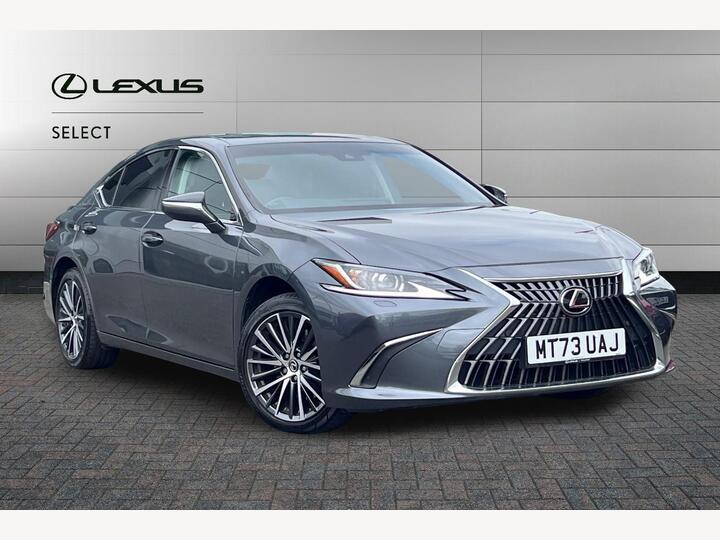 Lexus ES 2.5 300h Premium Edition E-CVT Euro 6 (s/s) 4dr