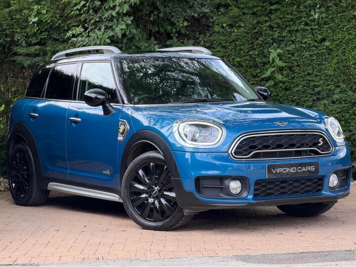MINI Countryman 1.5 7.6kWh Cooper SE Auto ALL4 Euro 6 (s/s) 5dr