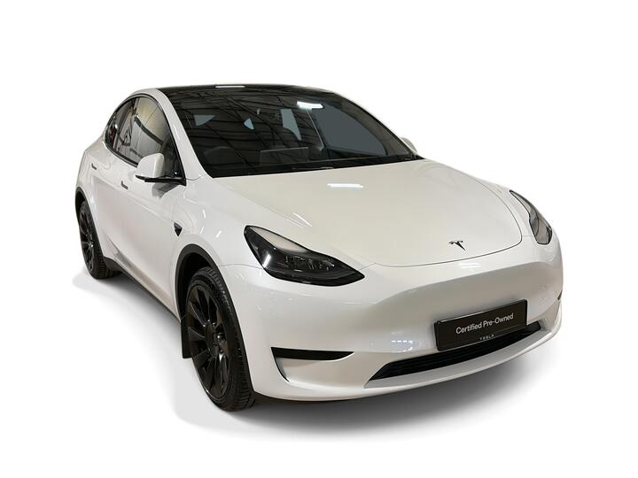 Tesla Model Y Auto RWD 5dr