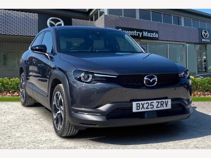 Mazda MX-30 17.8kWh R-EV Exclusive-Line Auto (s/s) 5dr (Range Extender)