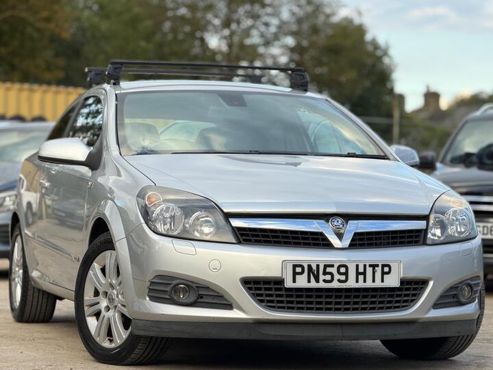 Vauxhall Astra 1.6i 16v Design Sport Hatch 3dr