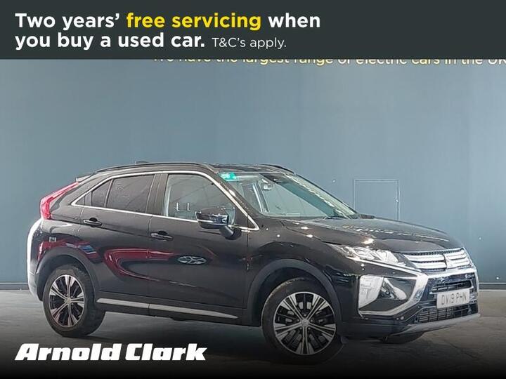 Mitsubishi Eclipse Cross 1.5T 3 Euro 6 (s/s) 5dr