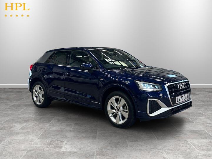 Audi Q2 1.5 TFSI CoD 35 S Line S Tronic Euro 6 (s/s) 5dr