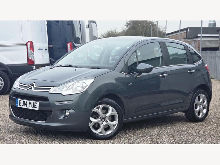 Citroen C3 1.6 VTi Exclusive Auto Euro 5 5dr