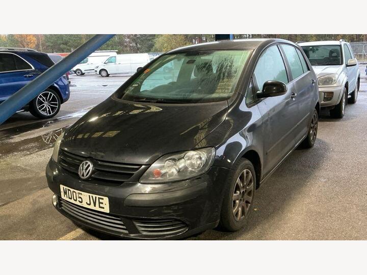 Volkswagen Golf Plus 1.6 FSI SE 5dr