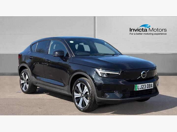 Volvo C40 Recharge 69kWh Core Auto 5dr