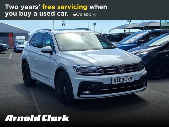 Volkswagen Tiguan 2.0 TDI R-Line Tech DSG Euro 6 (s/s) 5dr