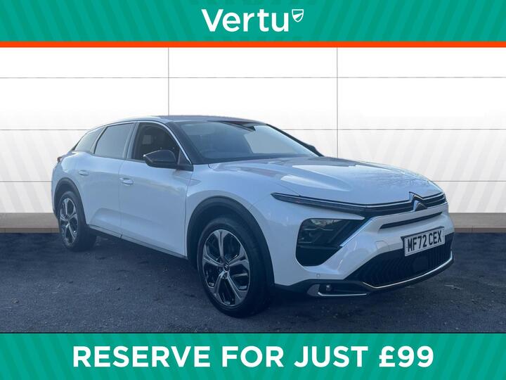 Citroen C5 X 1.2 PureTech Sense Plus EAT8 Euro 6 (s/s) 5dr