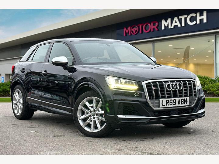 Audi SQ2 2.0 TFSI S Tronic Quattro Euro 6 (s/s) 5dr