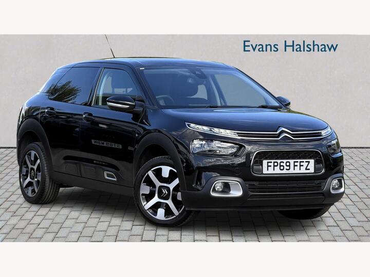 Citroen C4 CACTUS HATCHBACK 1.2 PureTech GPF Flair Euro 6 (s/s) 5dr