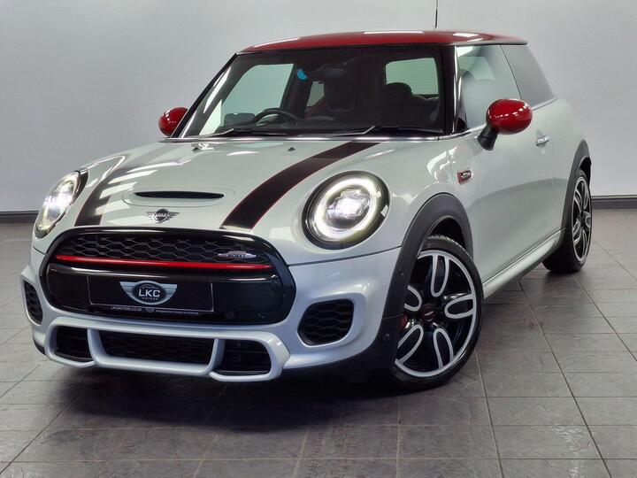 MINI Hatch 2.0 John Cooper Works Steptronic Euro 6 (s/s) 3dr