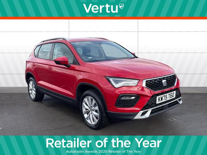 SEAT Ateca 1.5 TSI EVO SE DSG Euro 6 (s/s) 5dr