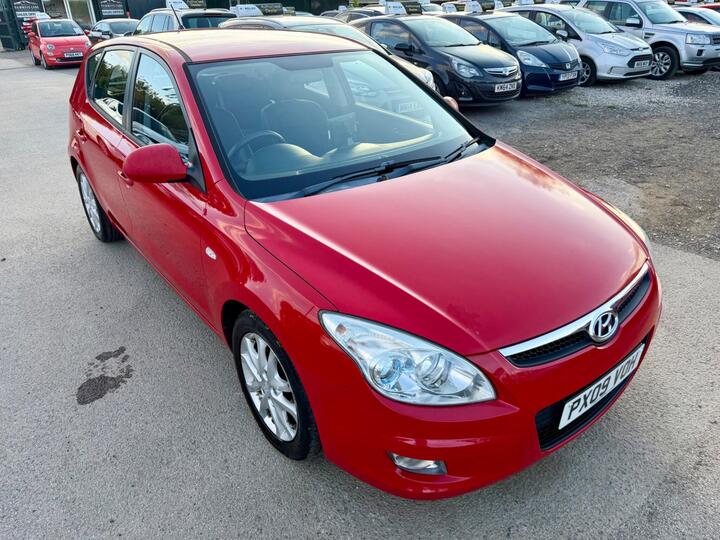 Hyundai I30 1.4 Style Euro 4 5dr