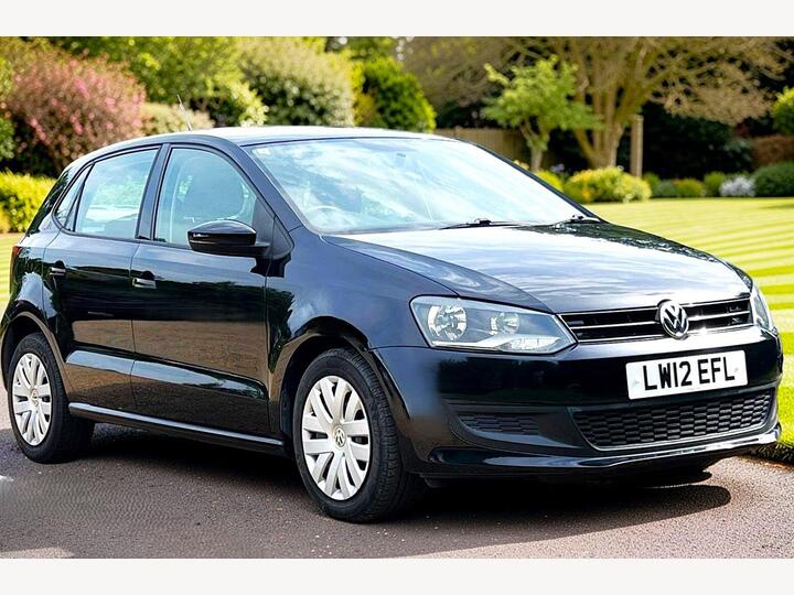 Volkswagen Polo 1.2 TSI BlueMotion Tech SE DSG Euro 6 (s/s) 5dr