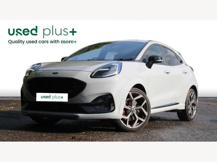 Ford Puma 1.0T EcoBoost MHEV ST DCT Euro 6 (s/s) 5dr