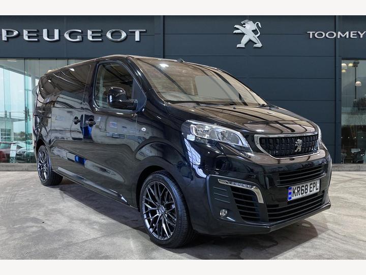 Peugeot Traveller 1.5 BlueHDi Active Standard MPV MWB Euro 6 (s/s) 5dr