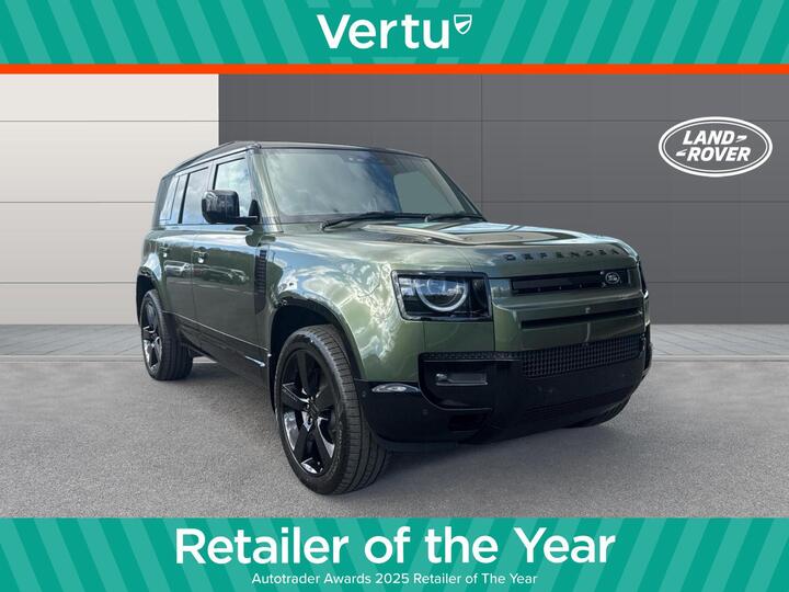 Land Rover Defender 3.0 D350 MHEV X-Dynamic HSE Auto 4WD Euro 6 (s/s) 5dr
