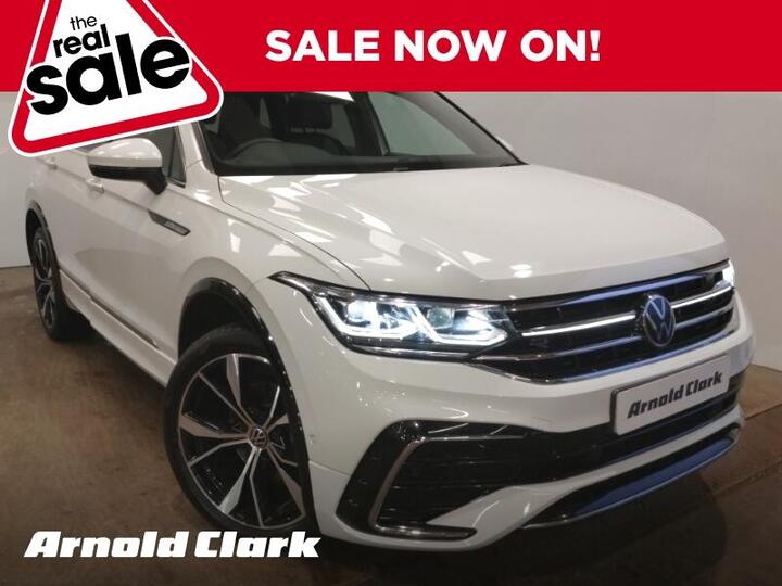 Volkswagen Tiguan Allspace 1.5 TSI R-Line DSG Euro 6 (s/s) 5dr