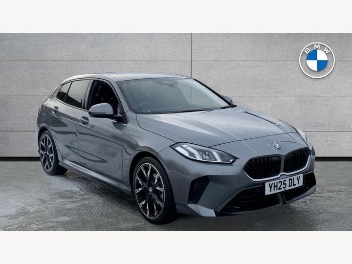 BMW 1 Series 1.5 120i MHT M Sport DCT Euro 6 (s/s) 5dr