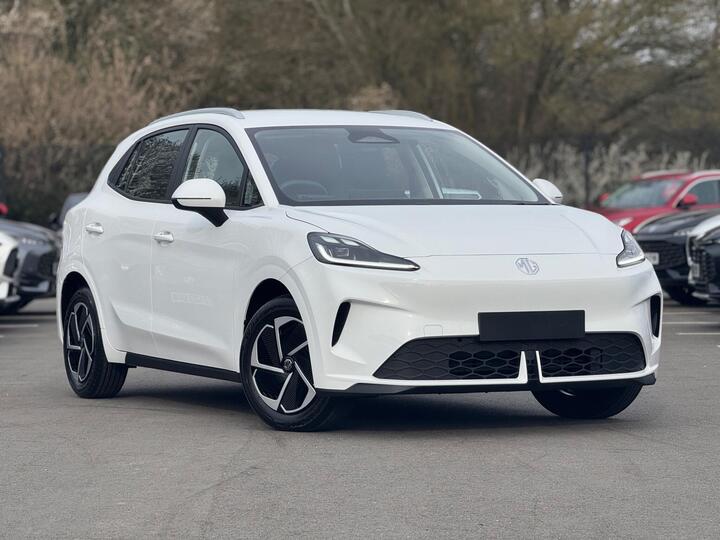 MG MG4 Urban 53.9kWh Comfort Long Range Auto 5dr
