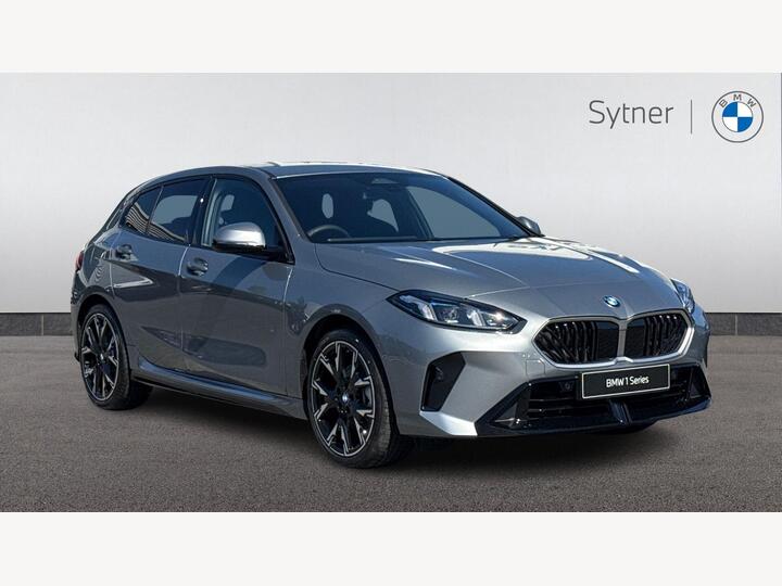 BMW 1 Series 1.5 120i MHT M Sport DCT Euro 6 (s/s) 5dr