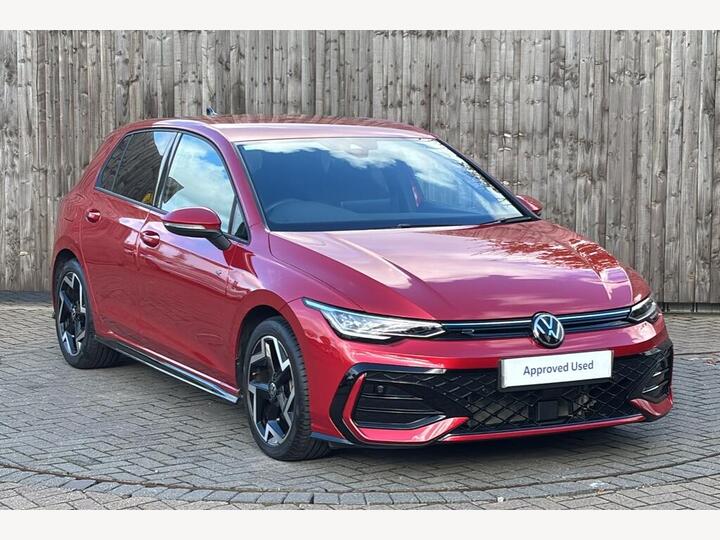 Volkswagen Golf 1.5 ETSI MHEV R-Line DSG Euro 6 (s/s) 5dr
