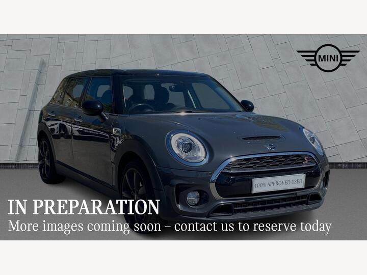 MINI Clubman 2.0 Cooper S Steptronic Euro 6 (s/s) 6dr