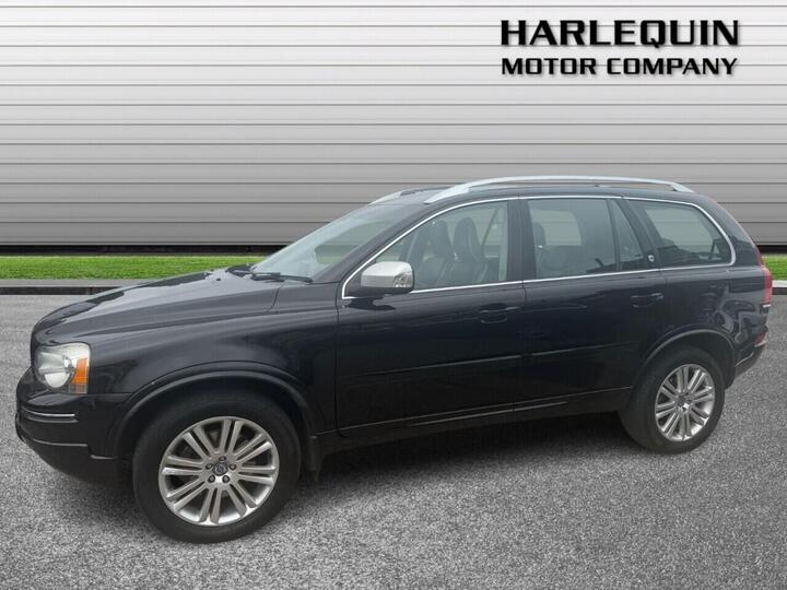 Volvo XC90 2.4 D5 Executive Geartronic 4WD Euro 5 5dr