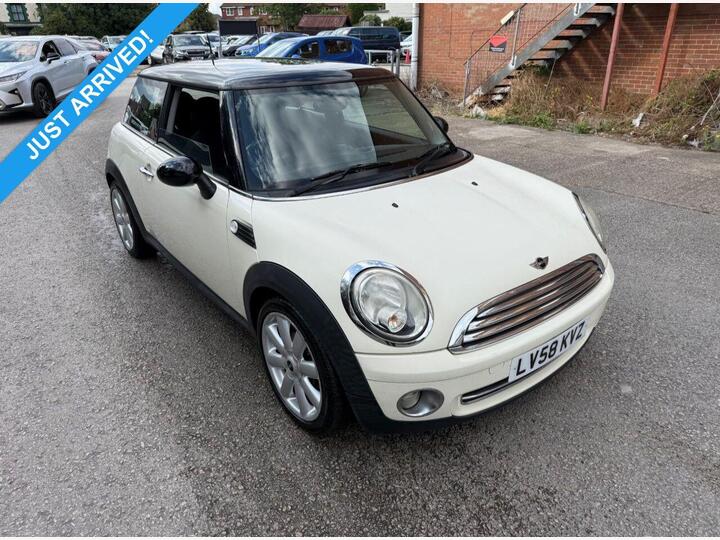 MINI HATCH 1.4 One Euro 4 3dr