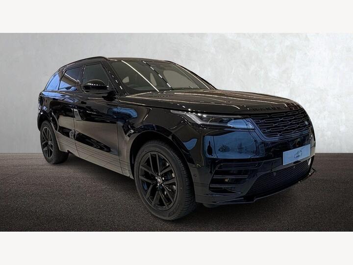 Land Rover Range Rover Velar 2.0 D200 MHEV Dynamic SE Auto 4WD Euro 6 (s/s) 5dr