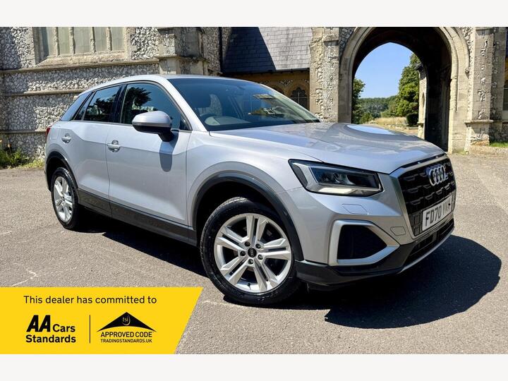 Audi Q2 1.5 TFSI CoD 35 Sport S Tronic Euro 6 (s/s) 5dr
