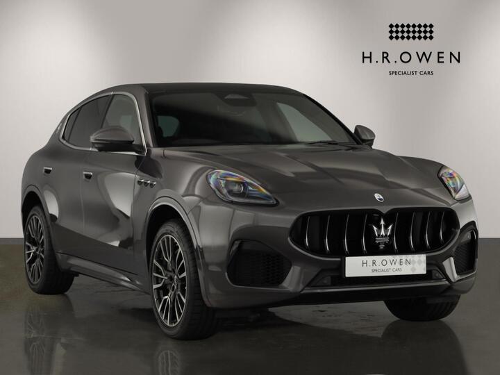 Maserati Grecale 2.0 MHEV ZF 4WD Euro 6 (s/s) 5dr