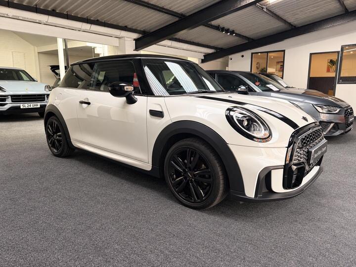 MINI Hatch 1.5 Cooper Sport Steptronic Euro 6 (s/s) 3dr