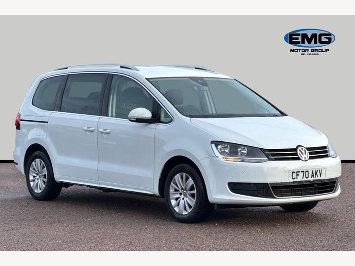 Volkswagen Sharan 1.4 TSI SE Nav DSG Euro 6 (s/s) 5dr