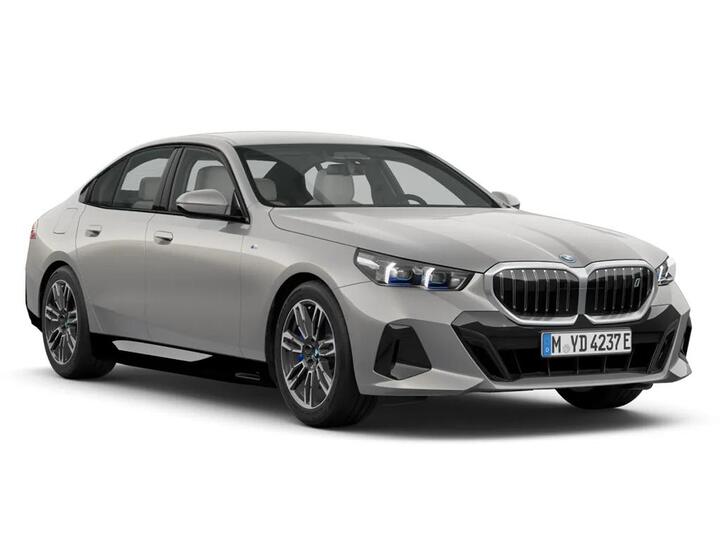 BMW I5 40 83.9kWh M Sport Auto EDrive 4dr (11kW Charger)