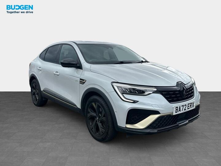 Renault Arkana 1.6 E-TECH E-Tech Engineered Auto 2WD Euro 6 (s/s) 5dr