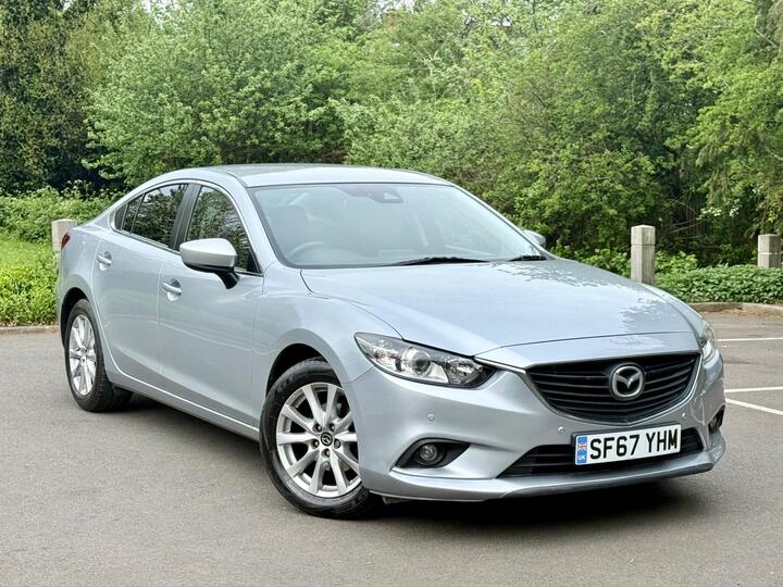 Mazda Mazda6 2.0 SKYACTIV-G SE-L Nav Auto Euro 6 (s/s) 4dr