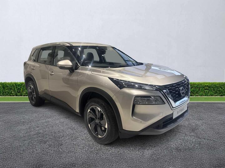 Nissan X-TRAIL 1.5 DIG-T MHEV Acenta Premium XTRON Euro 6 (s/s) 5dr