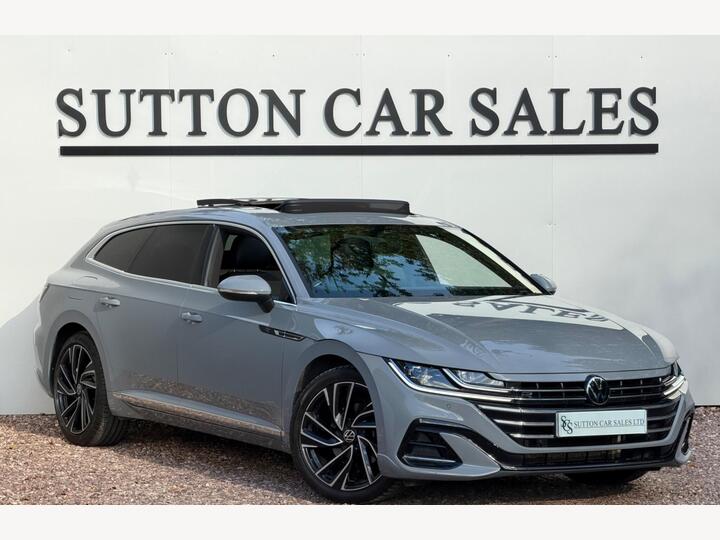 Volkswagen Arteon 2.0 TSI R-Line Shooting Brake DSG Euro 6 (s/s) 5dr