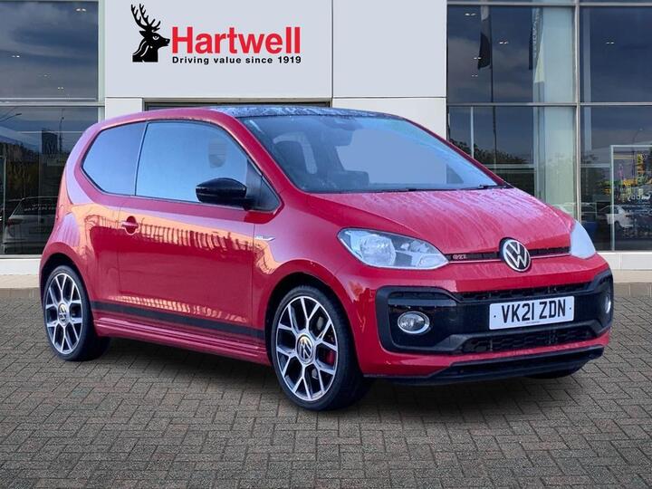 Volkswagen Up! 1.0 TSI GTI Euro 6 (s/s) 3dr