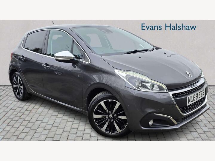 Peugeot 208 HATCHBACK 1.2 PureTech Tech Edition Euro 6 (s/s) 5dr