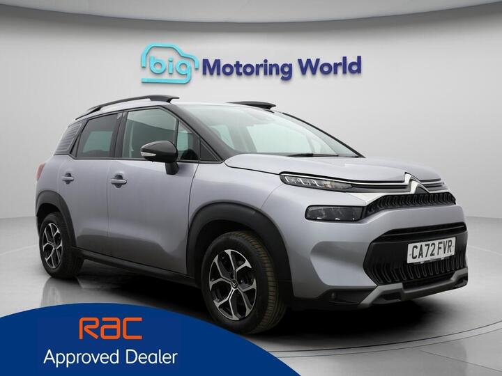 Citroen C3 Aircross 1.2 PureTech Shine Euro 6 (s/s) 5dr Citroen C3 Aircross 1.2 PureTech Shine Euro 6 (s/s) 5dr