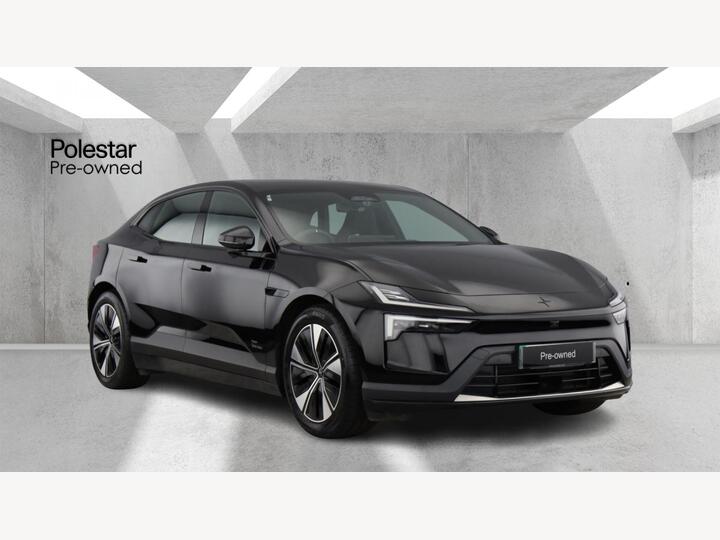 Polestar Polestar 4 Single Motor 100kWh Long Range Plus Auto RWD 5dr