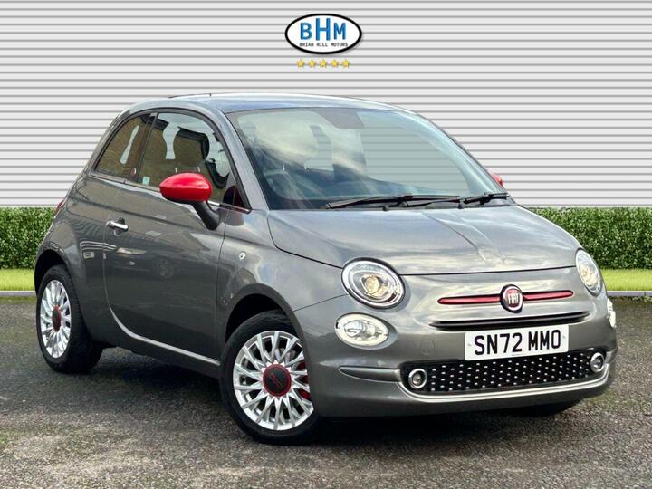 Fiat 500 1.0 MHEV RED Euro 6 (s/s) 3dr