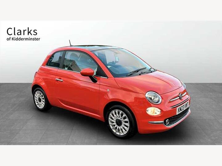 Fiat 500 1.0 MHEV Euro 6 (s/s) 3dr